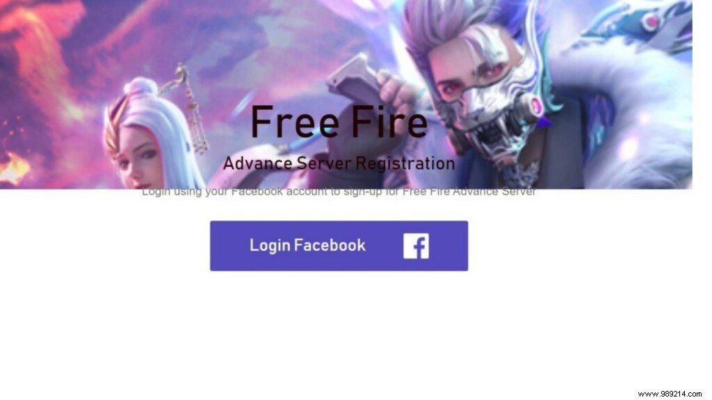Free Fire OB30 Advance Server Registration:Complete Step-by-Step Guide 