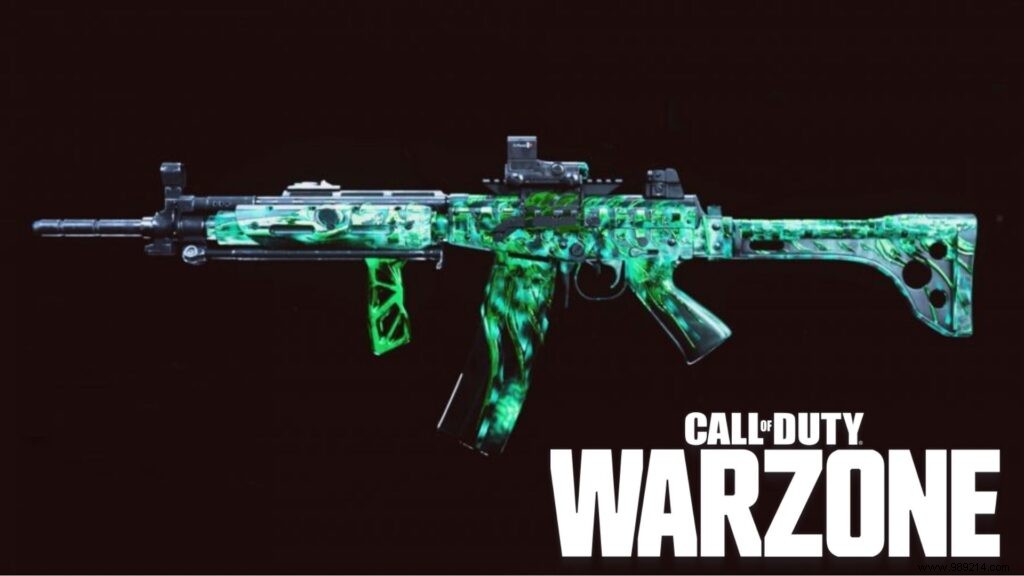 Warzone Season 5 s 10 Most Popular Weapon Loadouts 