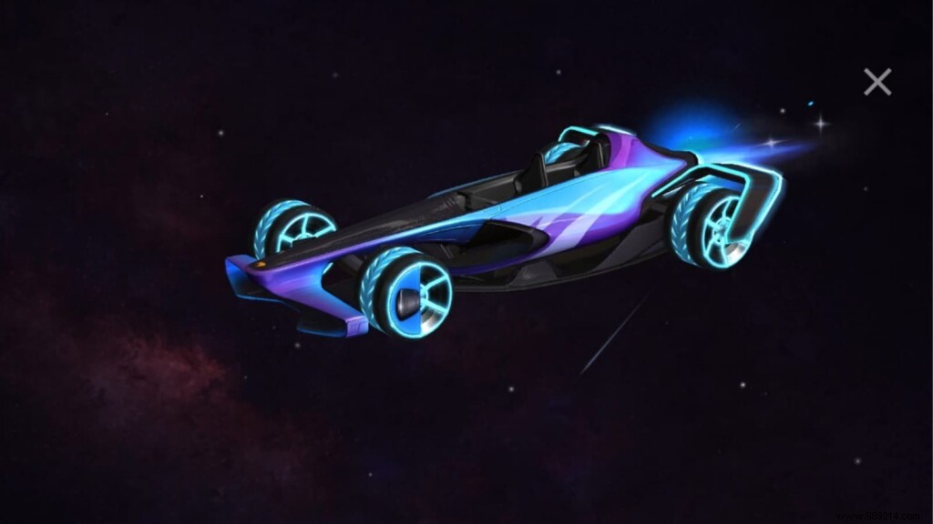 Fire McLaren Royale Free Spin Event:Get Legendary  MCL-FF  Ride and Deep Dive Car Skin! 