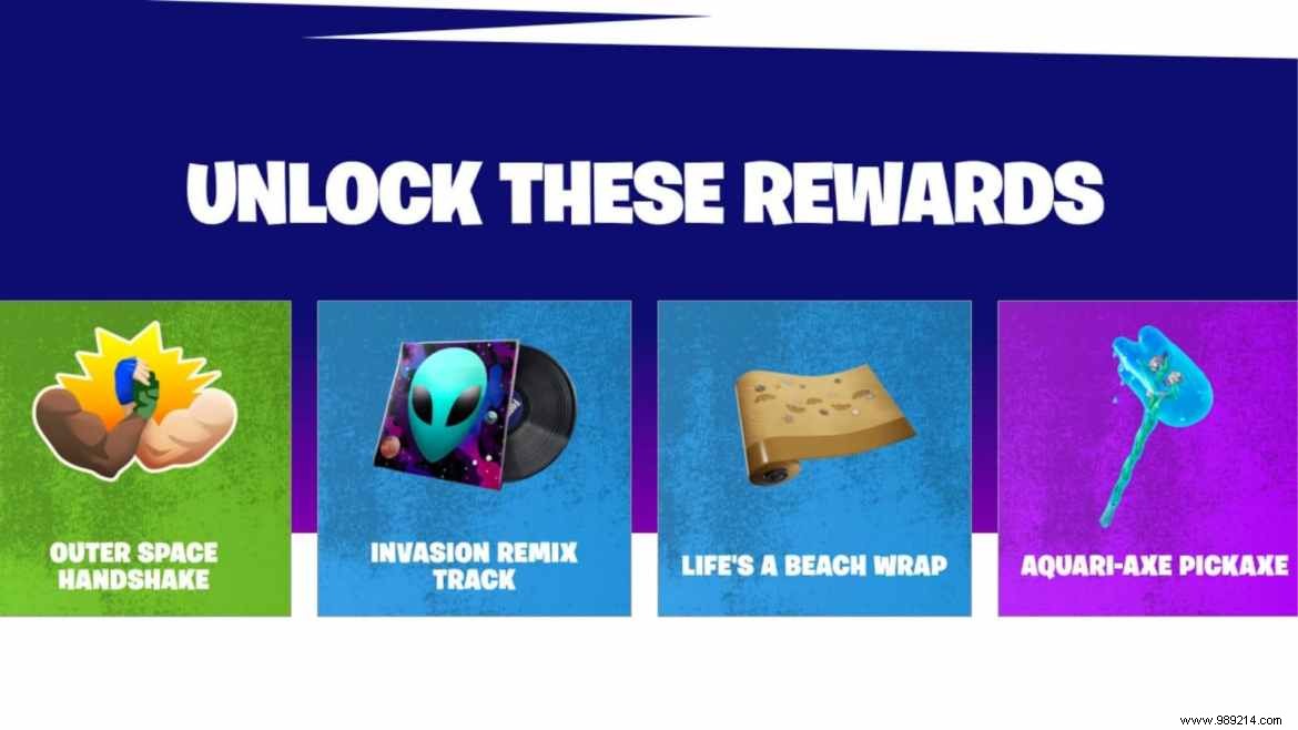 Fortnite Best Friendzy:How to Claim Rewards and More 