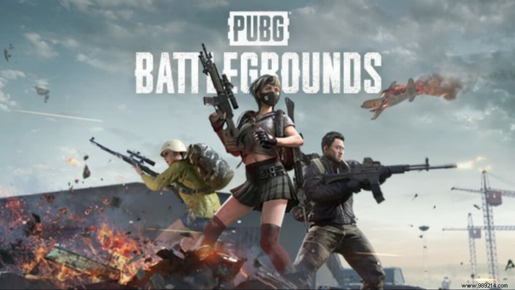 PUBG PC presents Krafton ID:everything you need to know! 