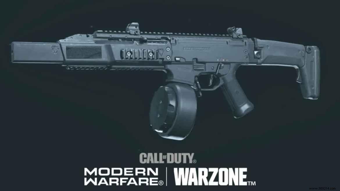 COD Warzone:The Best CX-9 Warzone Loadout With Details 