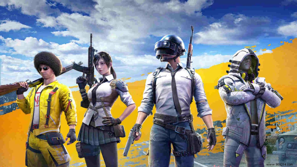 PUBG Mobile and BGMI are expected to add Airplane support feature soon 