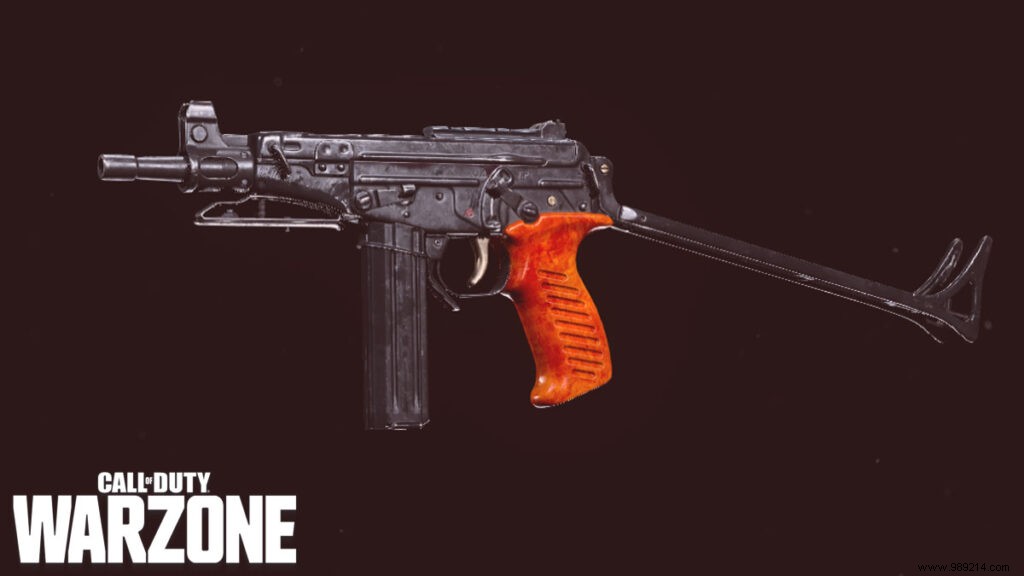 Best Warzone guns:Season 5 weapon tier list 