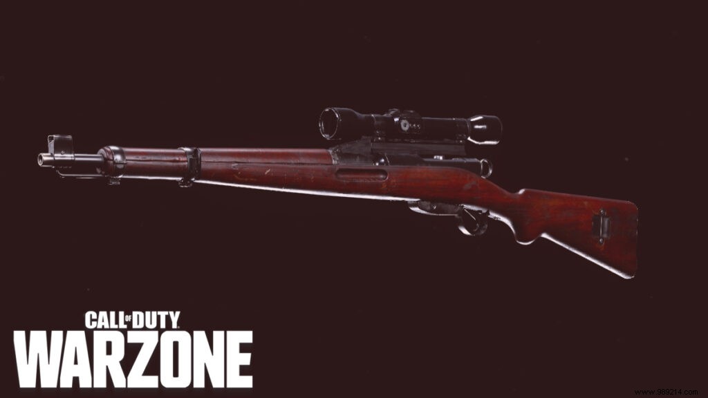 Best Warzone guns:Season 5 weapon tier list 