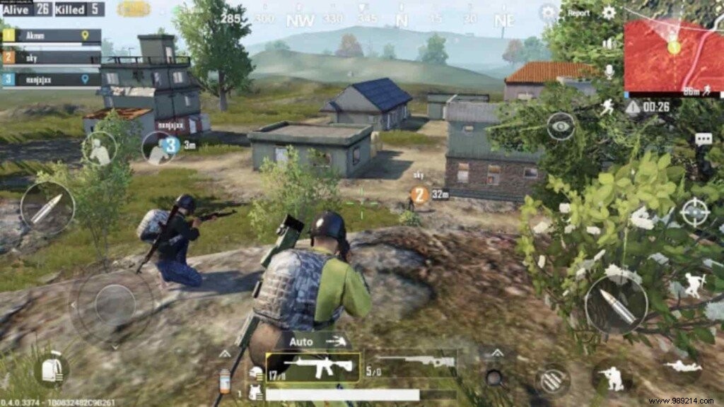PUBG Mobile Asian Games:Alongside Other Titles To Play Asian Games 