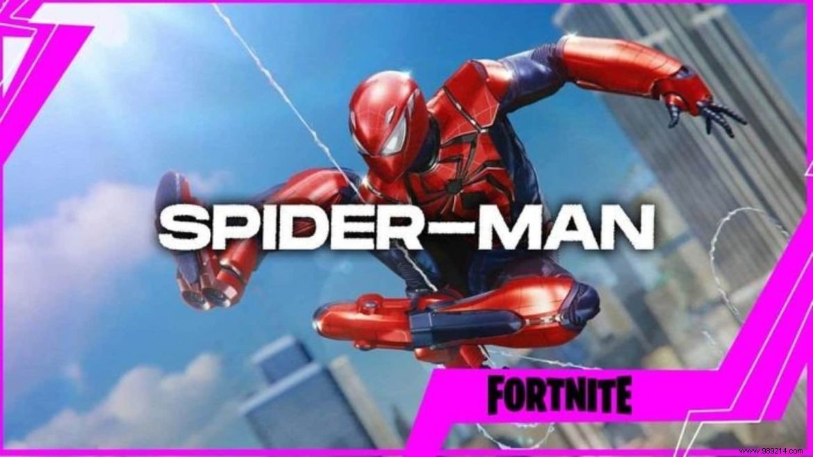 Fortnite Spider-Man skin:Marvel collaboration, leaks and more 