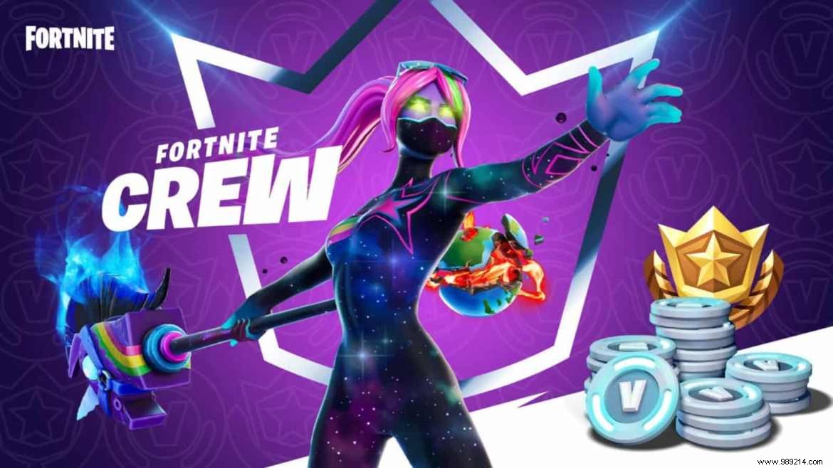 How to Get Fortnite Galaxy Girl Skin for Free in Galaxy Cup 2.0 