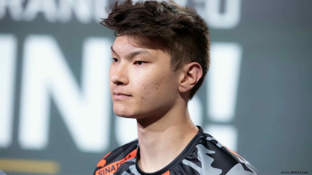 Riot rescinds Sinatraa s ban from Competitive Valorant 