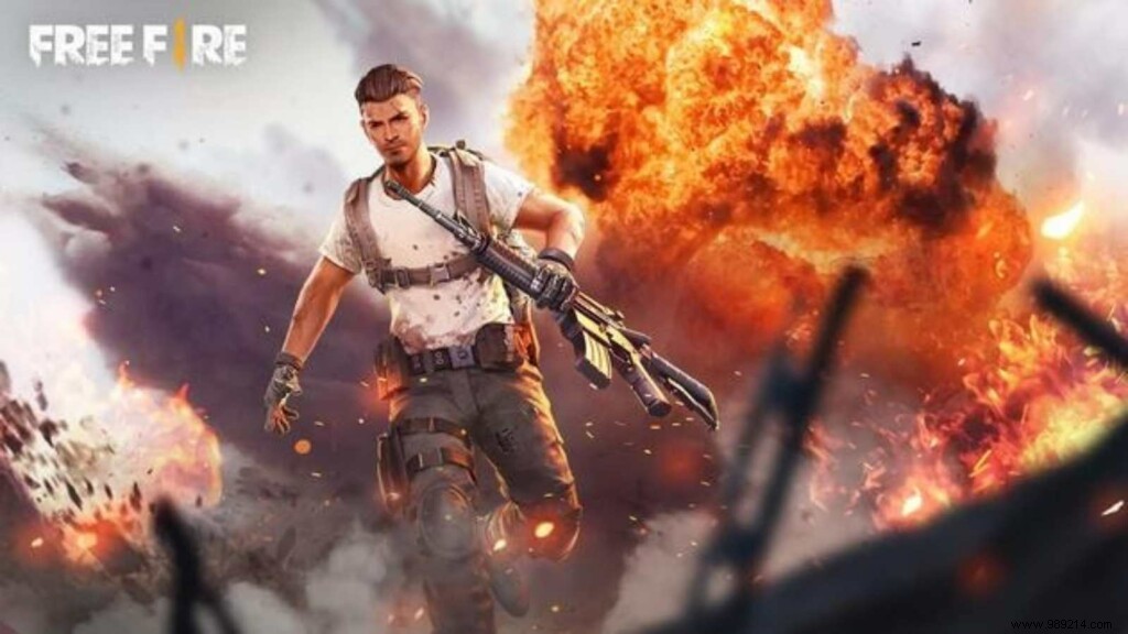 Free Fire Redemption Codes for 9/11/2021:Get a Weapon Royale Voucher! 