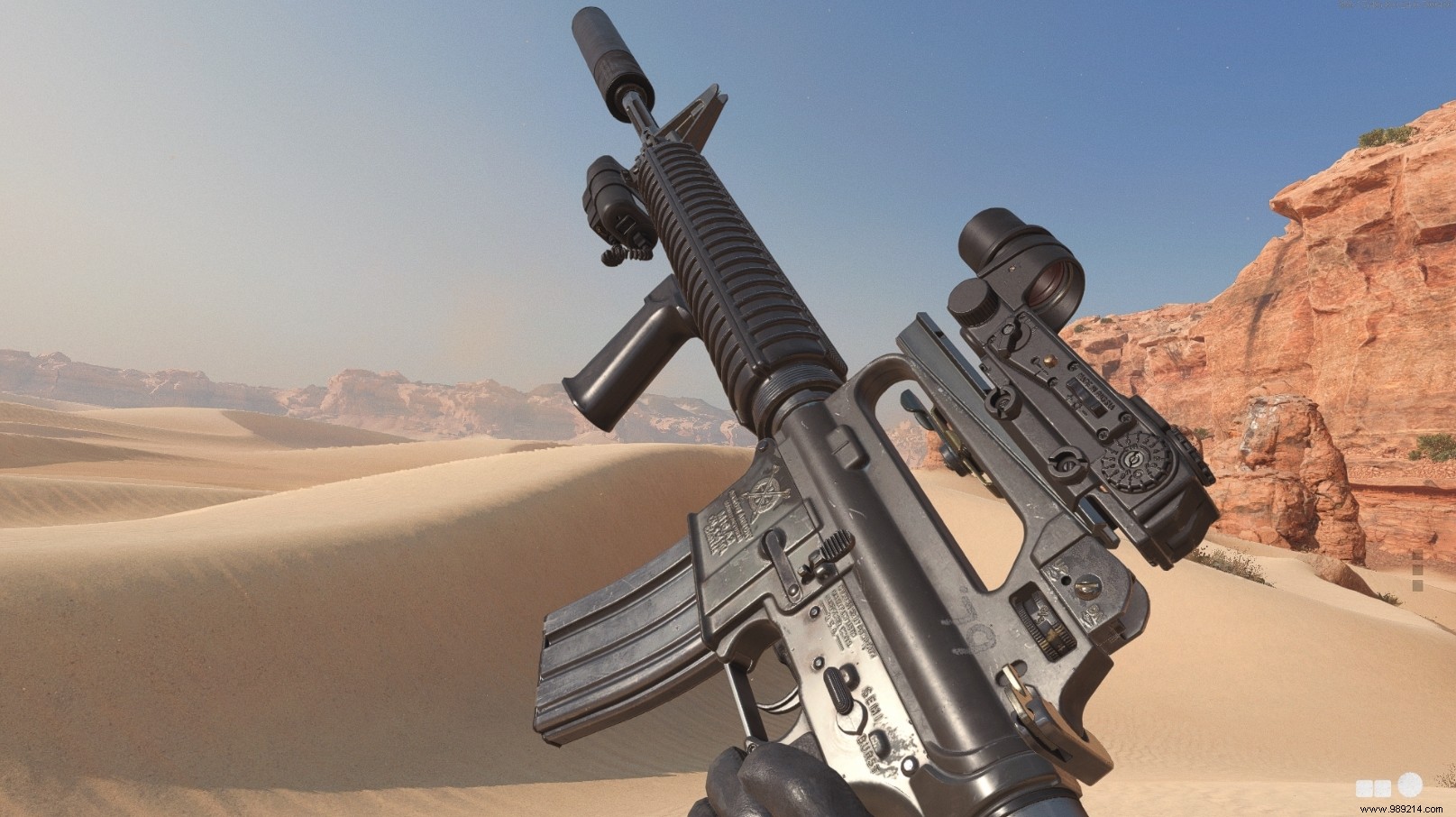 Best M16 loadout for CoD:Warzone Season 5 