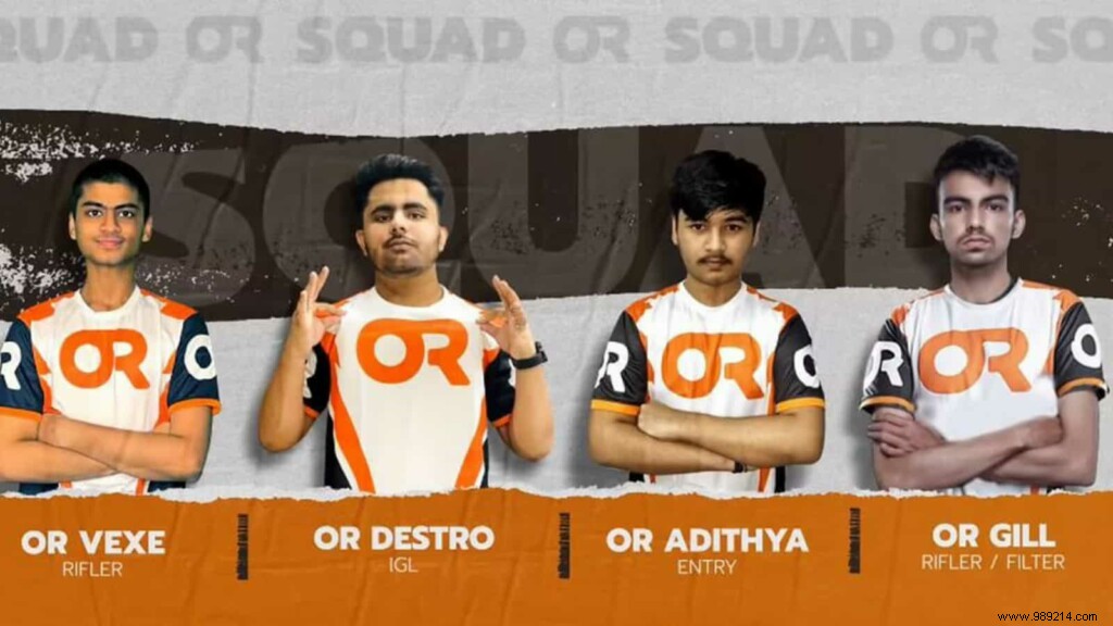Top 5 Best PUBG Mobile Teams That Can Represent India in Asian Games 