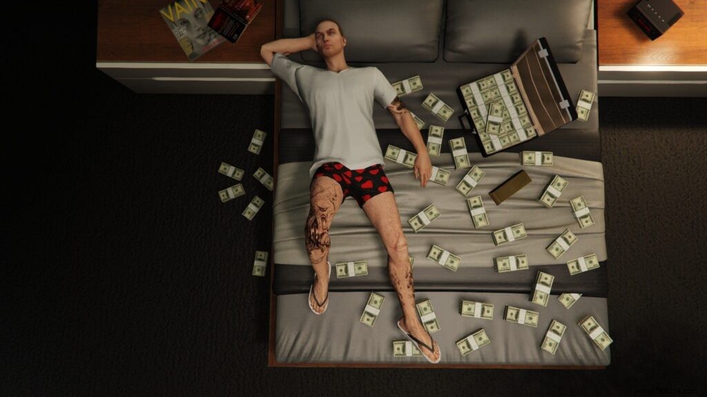 How to Claim GTA Online Prime Gaming Rewards for Free in September 2021 
