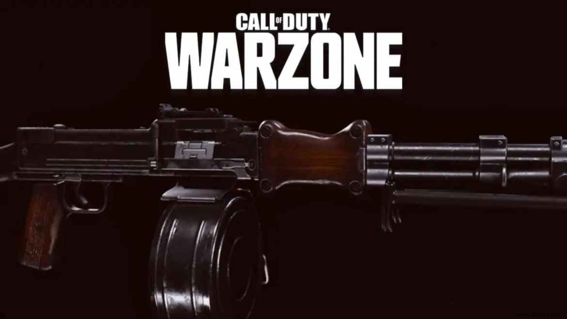 COD Warzone:The Best RPD Warzone Loadout With Details 
