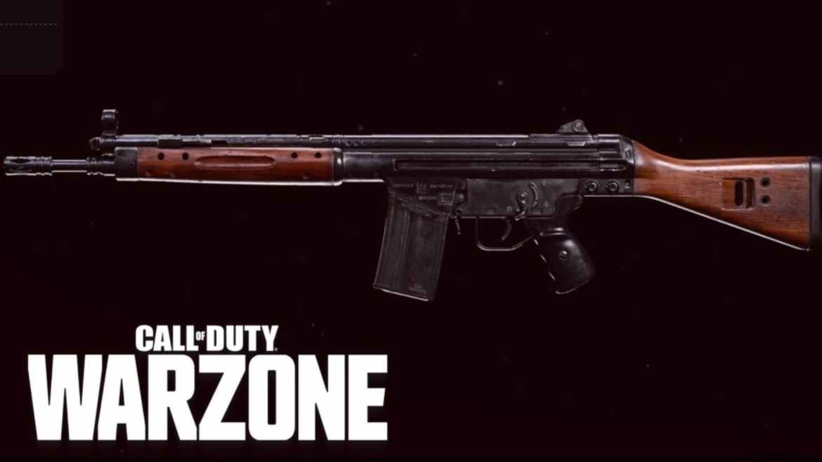 COD Warzone:The Best C58 Warzone Loadout With Details 
