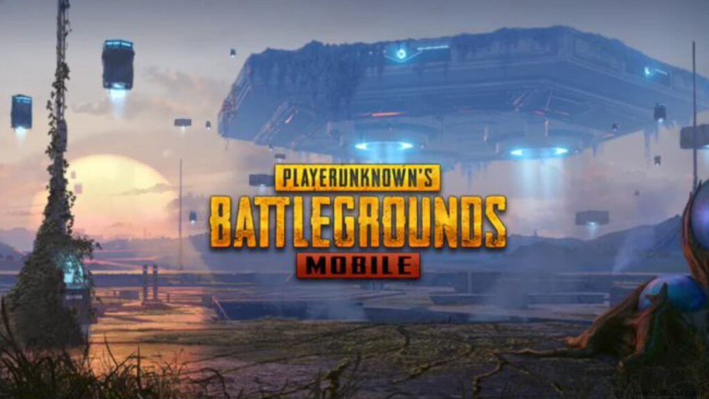 PUBG Mobile 1.6 update APK download link for Android devices 