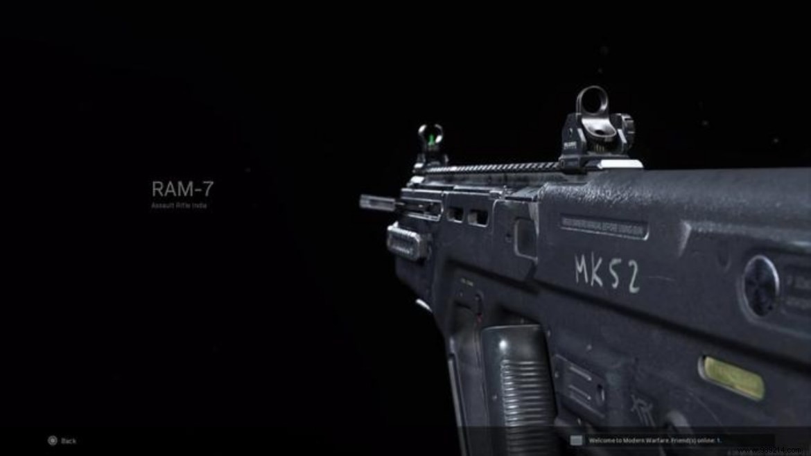 COD Warzone:The Best RAM-7 Warzone Loadout With Details 