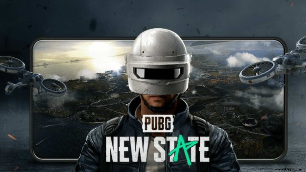 PUBG New State:Krafton announces the next phase of alpha testing, registrations will begin today 