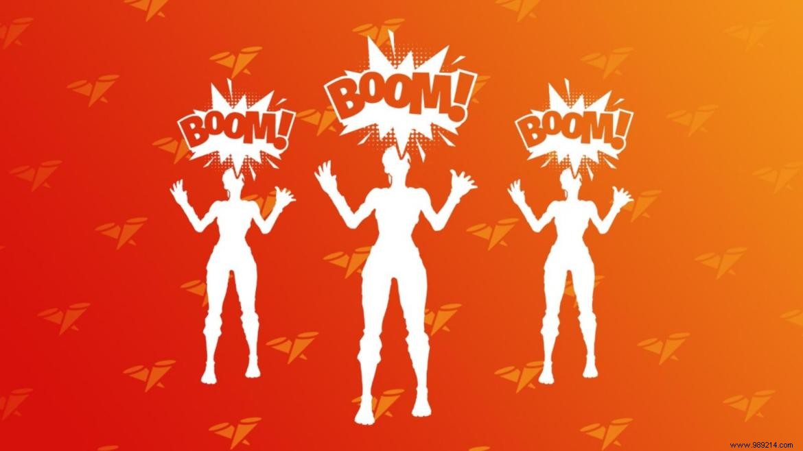 Fortnite Bim Bam Boom Emote:New Season 7 Emote Details 