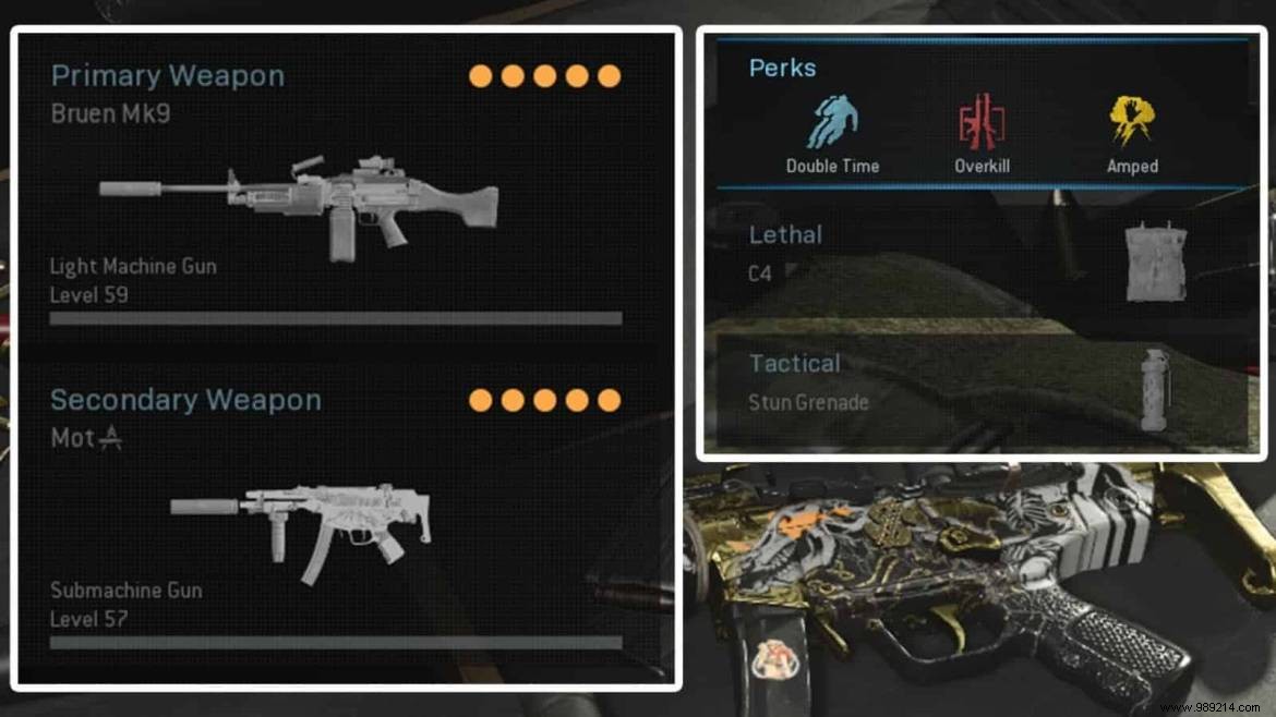 COD Warzone:The Best Mk9 Warzone Loadout With Details 