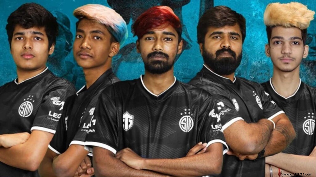 TSM FTX Announces Official BGMI List of Former Stalwarts Esports Players 