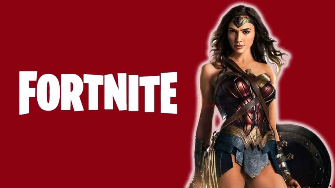 Fortnite Wonder Woman Cup:new skin, rules and more 