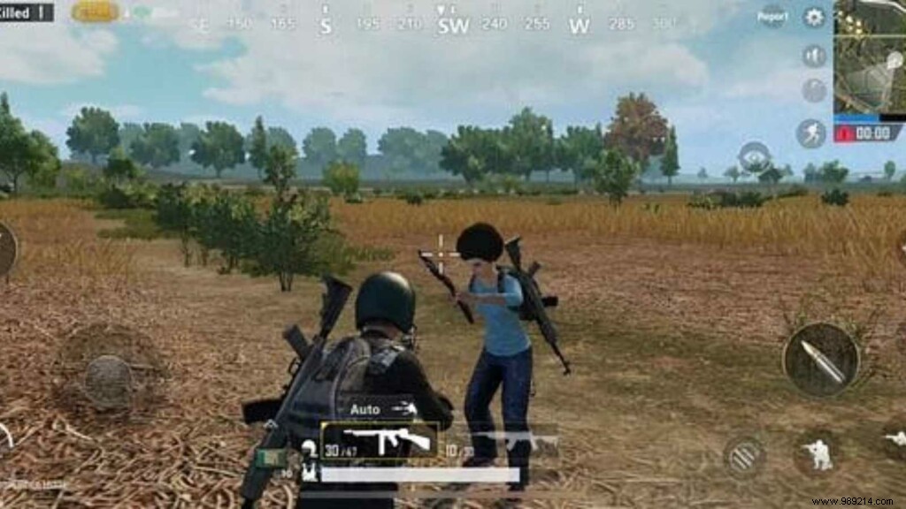 Top 5 Unknown PUBG Mobile Facts 