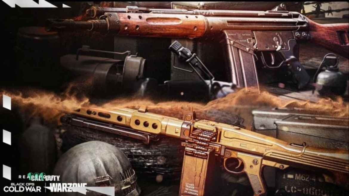 COD Warzone:The Best MG82 Warzone Loadout With Details 