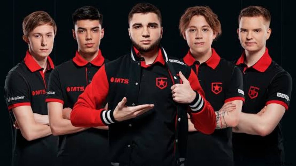 Gambit vs Envy in stage 3 of the Valorant Champions Tour:These two Giants will meet for the first time in the grand final of the VCT Masters 3 Berlin 