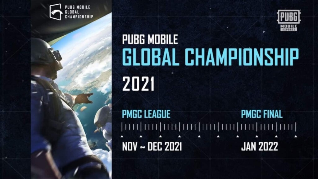 Tencent Announces PUBG Mobile Global Championship 2021 (PMGC) with $6 Million USD Prize Pool 