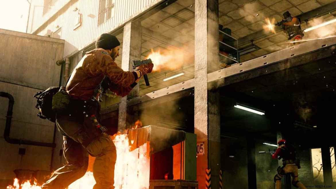 COD Warzone:The Best MAC-10 Warzone Loadout With Details 