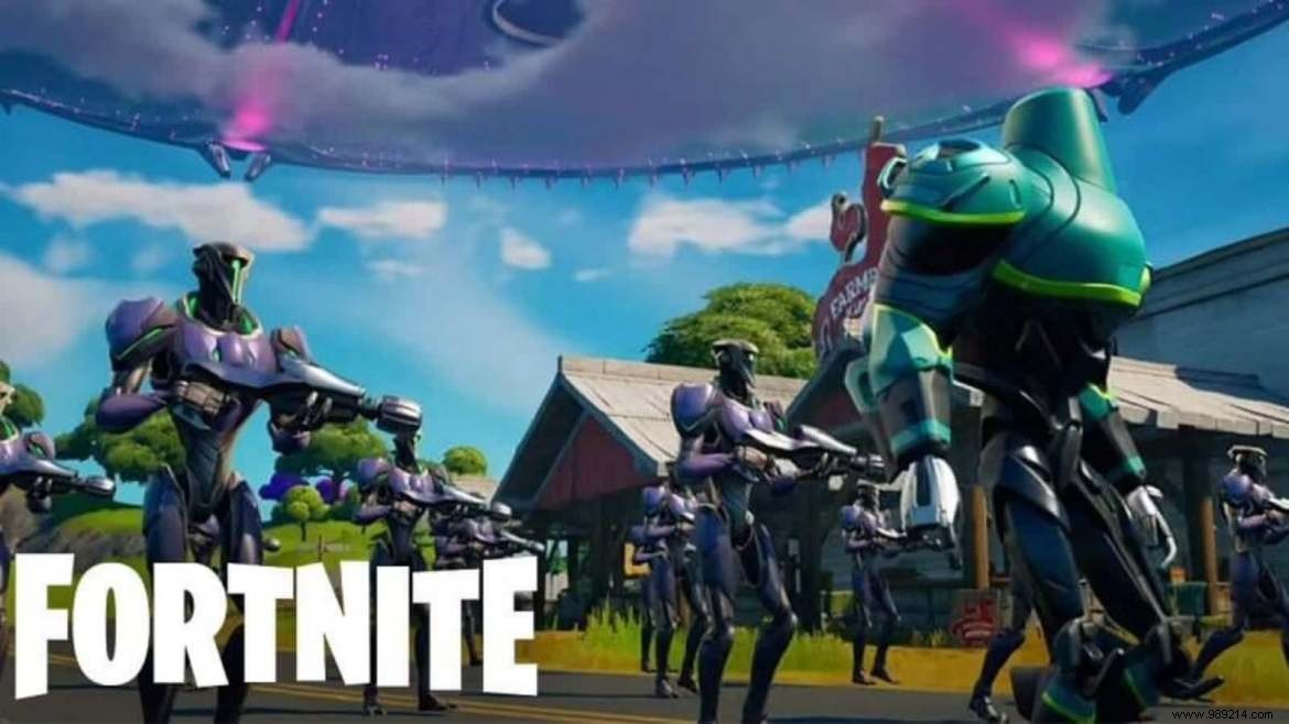 Fortnite Mothership Could Crash According To Leaks 