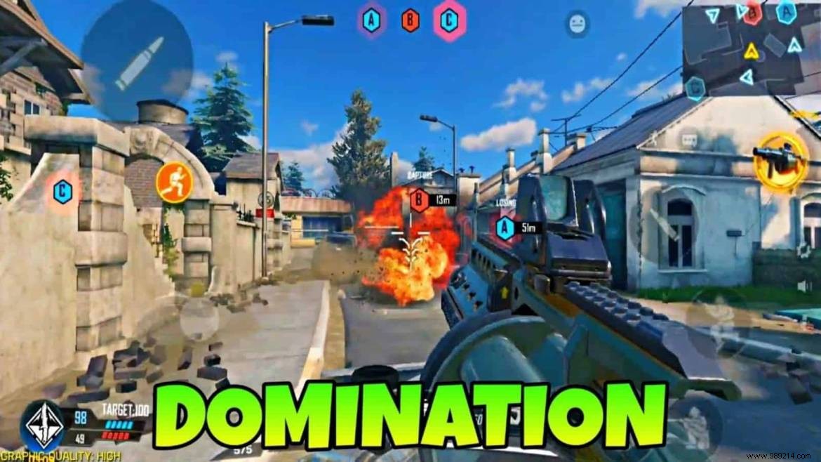 COD Mobile Best multiplayer modes:3 modes to try in Call of Duty 