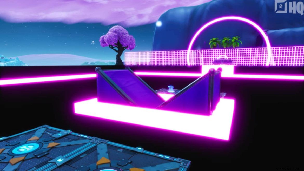 Fortnite 1V1 Build Fight Map:New Creative Map Code &Everything Related 