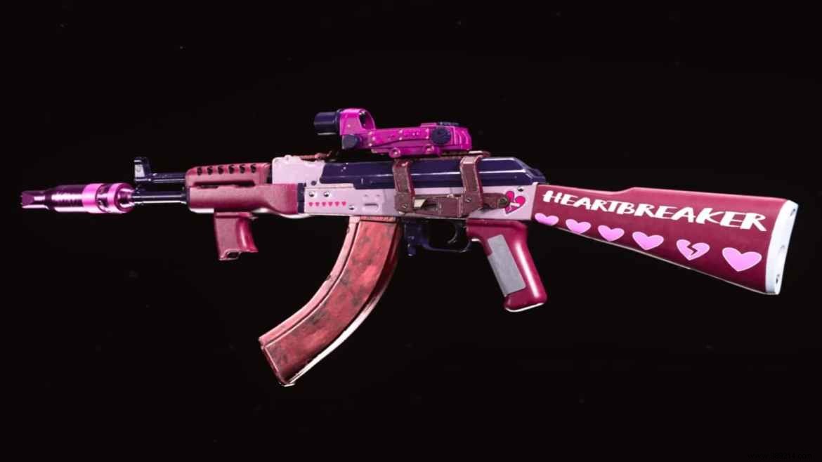 COD Warzone:The Best AK47 Warzone Loadout With Details 