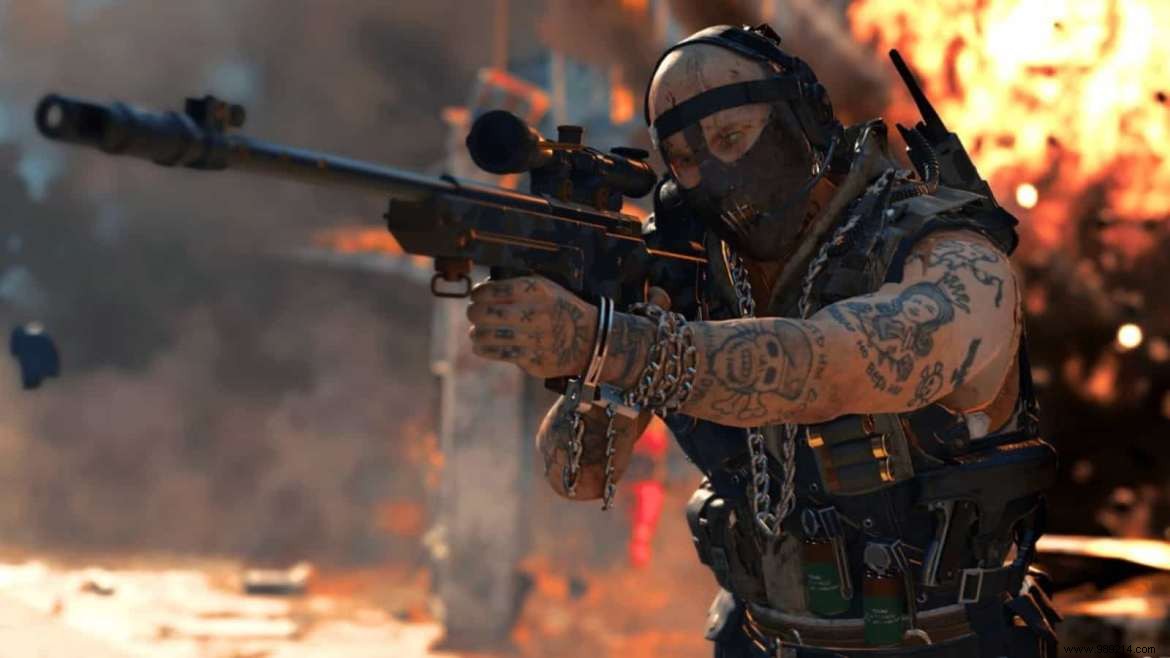COD Warzone:Best DMR 14 Warzone Loadout With Details 