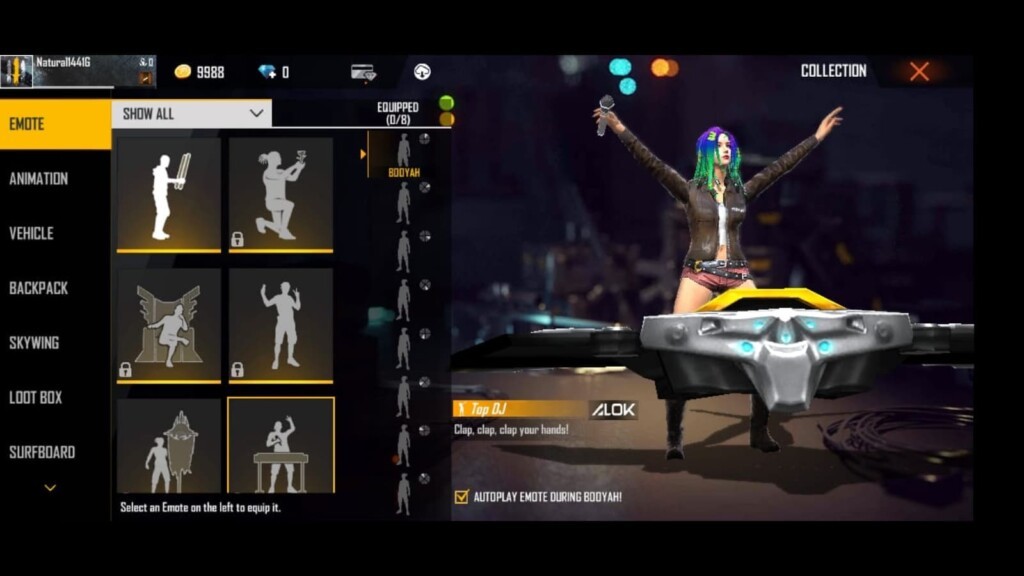 Top 5 Best Emotes in Free Fire to Get Special Effects 