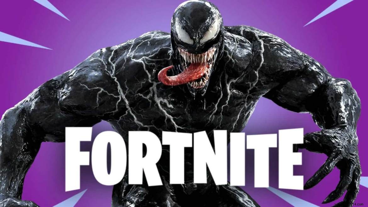 How to get the new Fortnite Venom skin with Eddie Brock in Season 8 