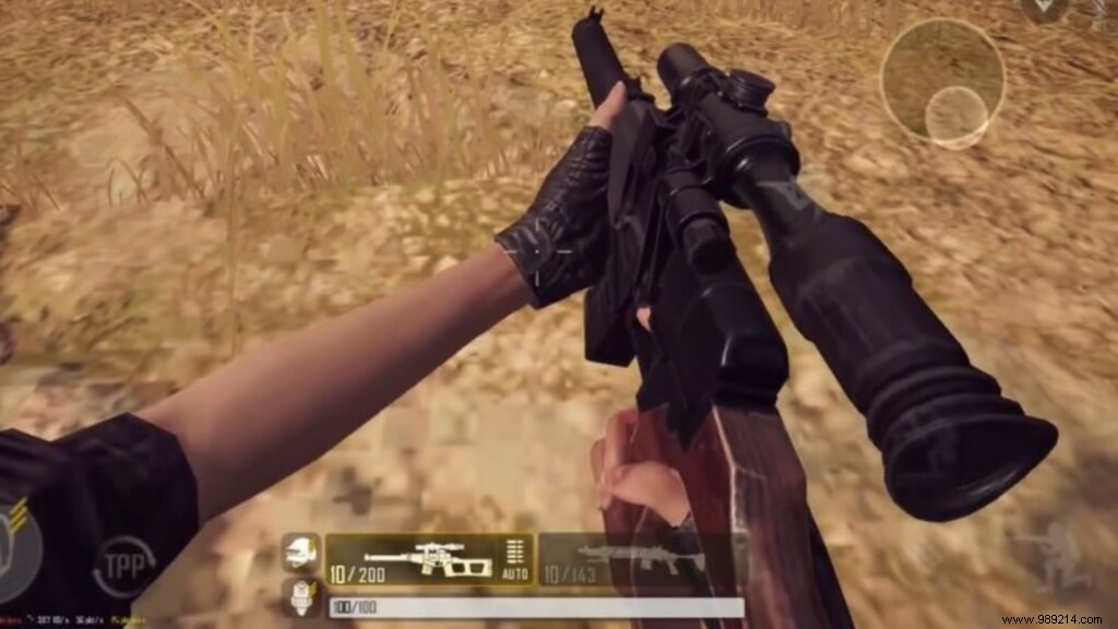 PUBG New State:Top 5 Major Weapon Changes In The Game 