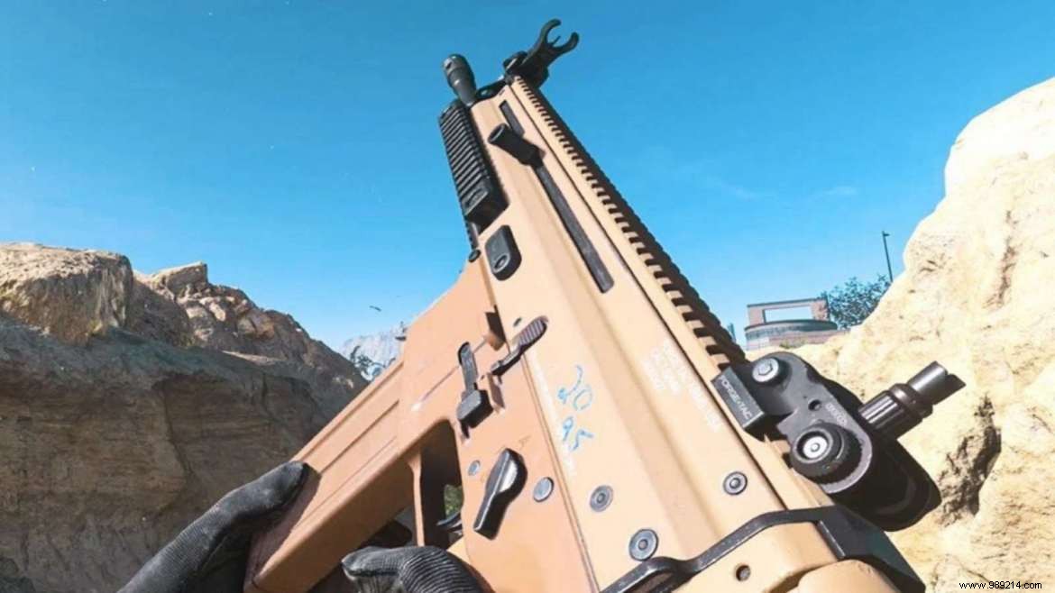 COD Warzone:The Best Scar 17 Warzone Loadout With Details 