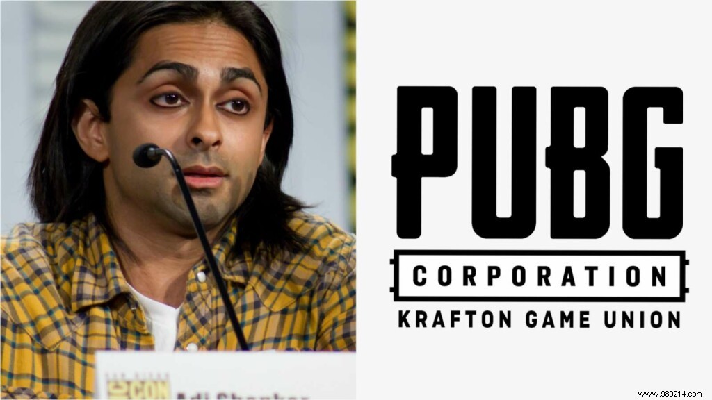 PUBG Universe x Adi Shankar:Krafton announces collaboration with Adi Shankar to create PUBG animation project 
