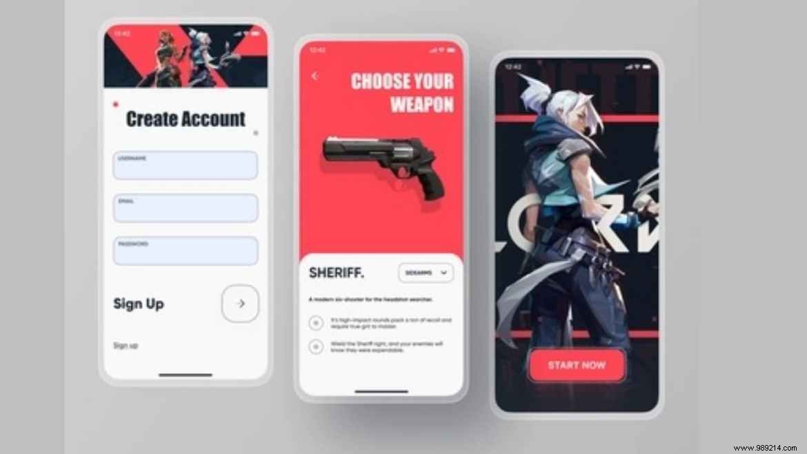 Valorant RIOT Mobile will be launched soon:a new application suggests the arrival of Valorant Mobile 