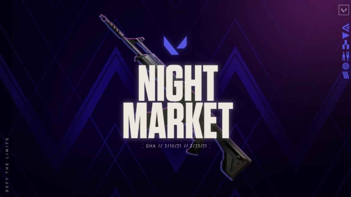 Upcoming Valorant Night Market and Could Hint at New Agent Deadeye 