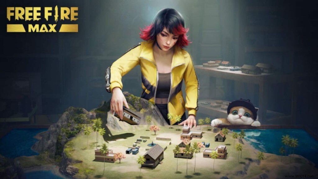 Free Fire MAX is officially launched worldwide; offers audiovisual enhancements and a new map editor for an optimized Free Fire experience 