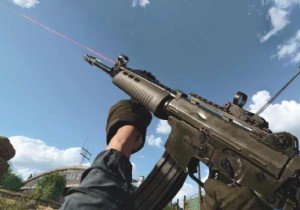 COD Warzone:The Best Krig 6 Warzone Loadout With Details 