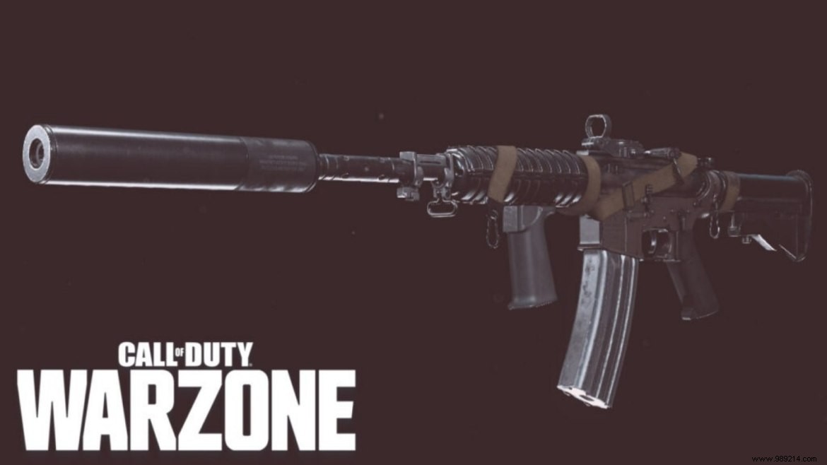 COD Warzone:The Best XM4 Warzone Loadout With Details 