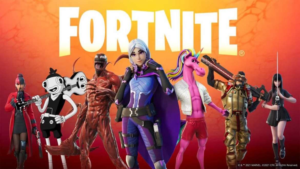 Fortnite Season 8 Battlepass:Navigate Cubed Chaos with new skins 