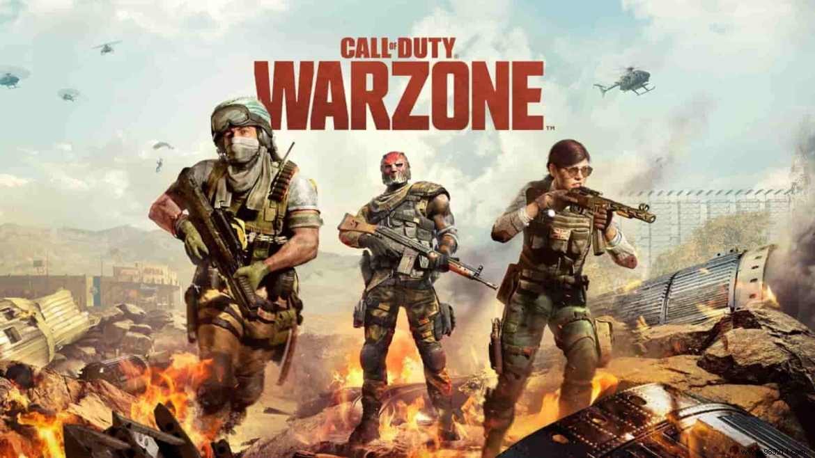 Call of Duty Warzone Season 4 Release:Black Ops Cold War Details 