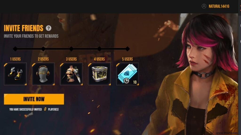 How do I pre-register for Free Fire Max? Sign-up rewards, release date and more revealed 