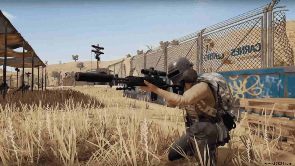 Battlegrounds Mobile India:Top 5 Best BGMI Weapons For Close Combat 